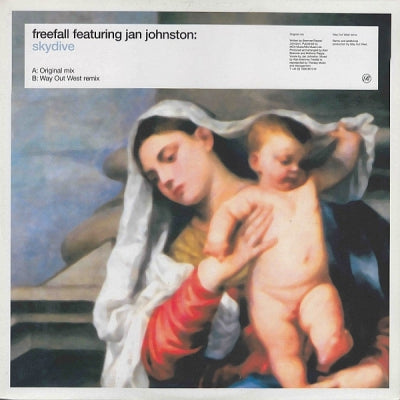 FREEFALL FEAT. JAN JOHNSTON - Skydive (I Feel Wonderful)