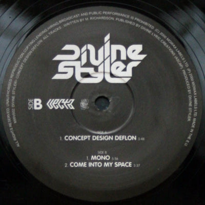 DIVINE STYLER - Concept Design Deflon