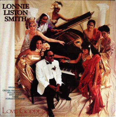 LONNIE LISTON SMITH - Love Goddess