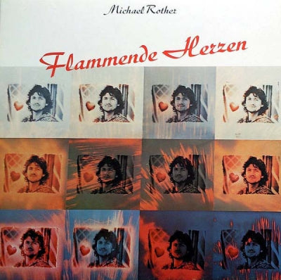 MICHAEL ROTHER - Flammende Herzen feat: Feuerland