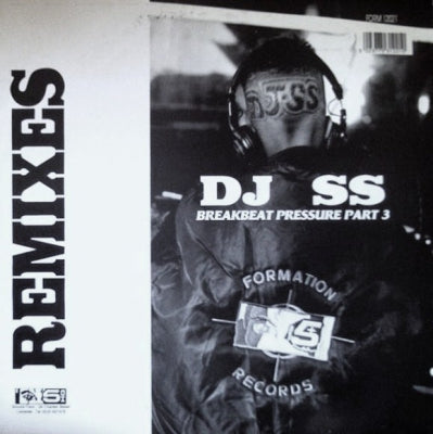 DJ SS - Breakbeat Pressure Remixes Part 3