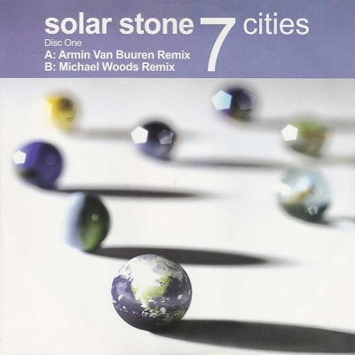 SOLAR STONE - 7 Cities