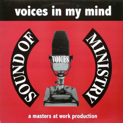 MASTERS AT WORK - Voices In My Mind