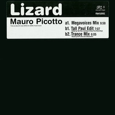 MAURO PICOTTO - Lizard