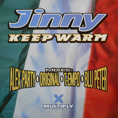 JINNY - Keep Warm