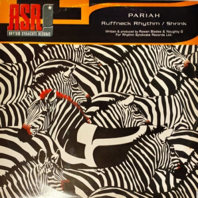 PARIAH - Ruffneck Rhythm / Shrink