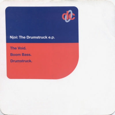 N-JOI - The Drumstruck E.P.