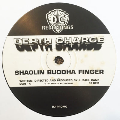 DEPTH CHARGE - Shaolin Buddha Fingers/ Vampyress