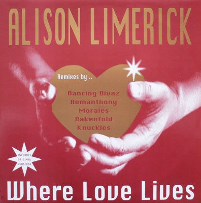ALISON LIMERICK - Where Love Lives