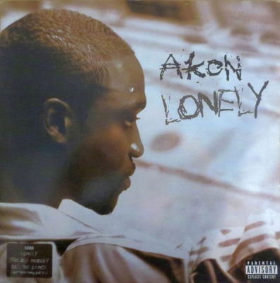 AKON - Lonely