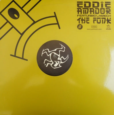 EDDIE AMADOR FEATURING LAMECH - The Funk