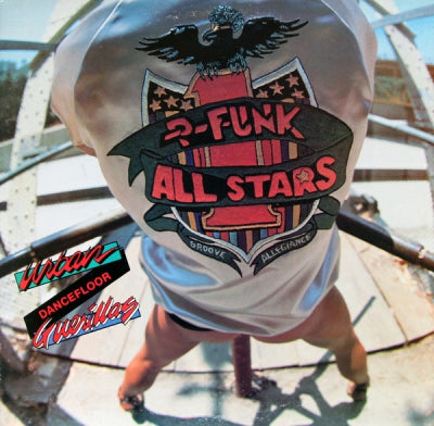 P. FUNK ALLSTARS - Urban Dancefloor Guerillas featuring Hydraulic Pump
