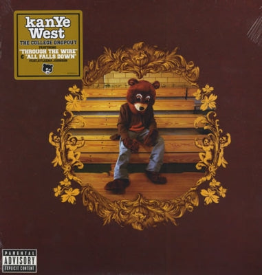 KANYE WEST - The College Dropout