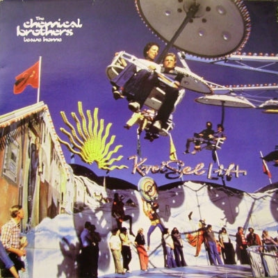 THE CHEMICAL BROTHERS - Leave Home