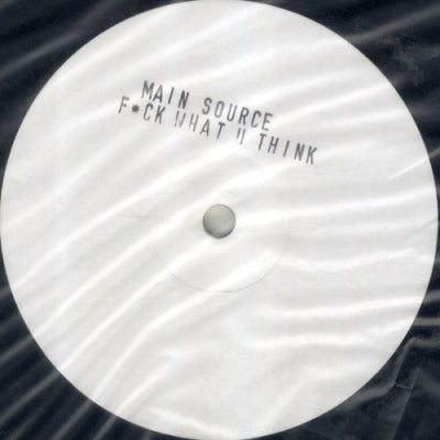 MAIN SOURCE - Fxxk What You Think