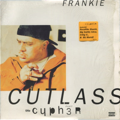 FRANKIE CUTLASS - The Cypher Part III