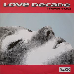 LOVE DECADE - I Feel You