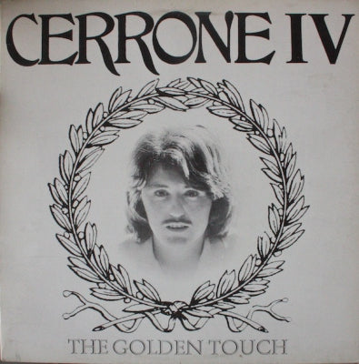 CERRONE - Cerrone IV - The Golden Touch