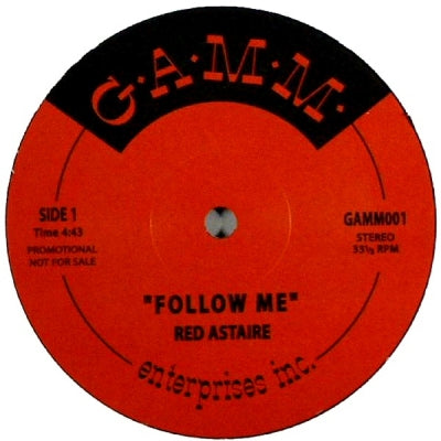 RED ASTAIRE - Follow Me / The Wildstyle (JB's Edit)
