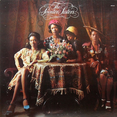 THE POINTER SISTERS - Pointer Sisters