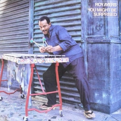 ROY AYERS - You Might Be Surprised