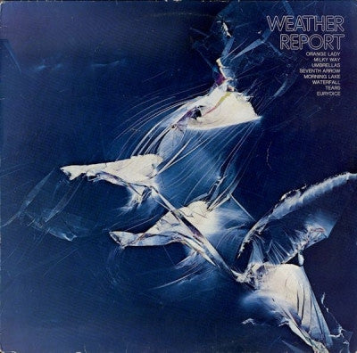 WEATHER REPORT - Weather Report