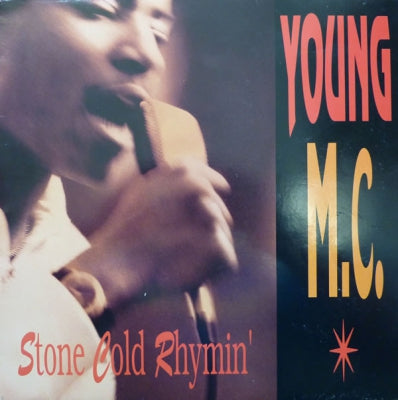 YOUNG MC - Stone Cold Rhymin'