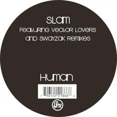 SLAM - Human