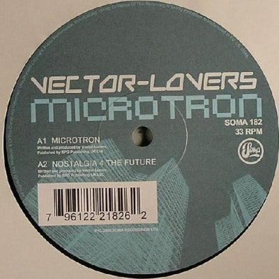 VECTOR LOVERS - Microtron