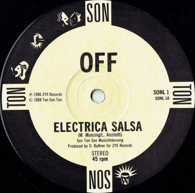 OFF - Electrica Salsa