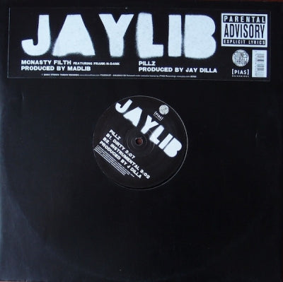 JAYLIB - McNasty Filth Featuring Frank-N-Dank
