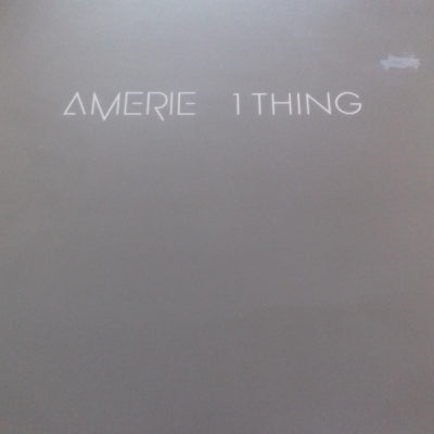 AMERIE - 1 Thing