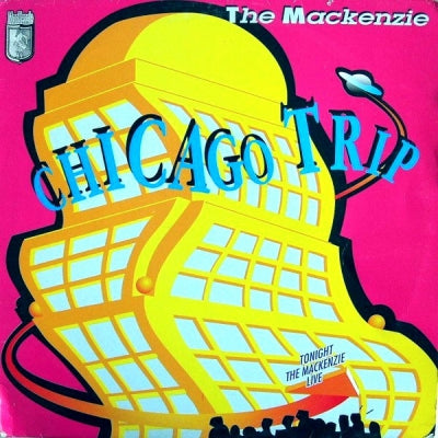 THE MACKENZIE - Chicago Trip (Remix)
