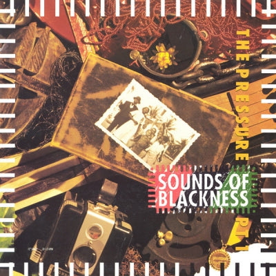 SOUNDS OF BLACKNESS - The Pressure