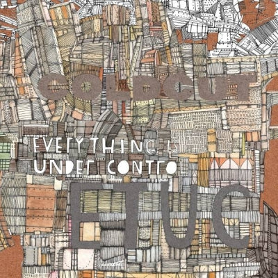 COLDCUT - Everything Is Under Control Featuring Mike Ladd + Jon Spencer.
