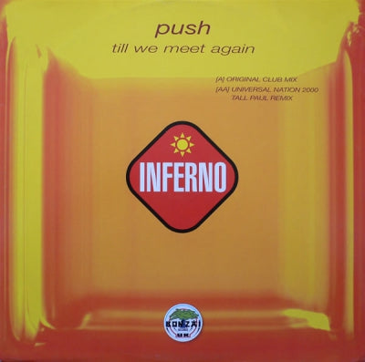 PUSH - Till We Meet Again / Universal Nation 2000 (Remix)