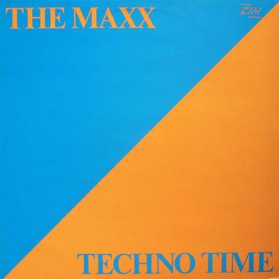 THE MAXX - Techno Time