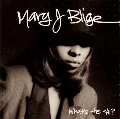 MARY J. BLIGE - What's The 411