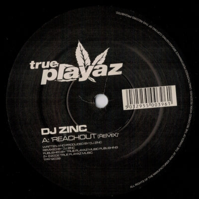 DJ ZINC - Reach Out (Remix)