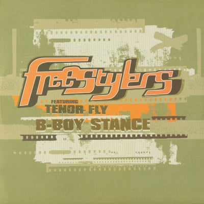 FREESTYLERS - B-Boy Stance