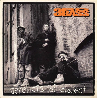 3RD BASS - Derelicts Of Dialect