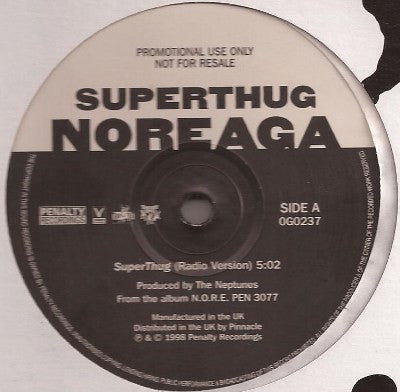 NOREAGA - Superthug