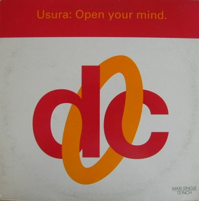 USURA - Open Your Mind