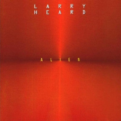 LARRY HEARD  - Alien