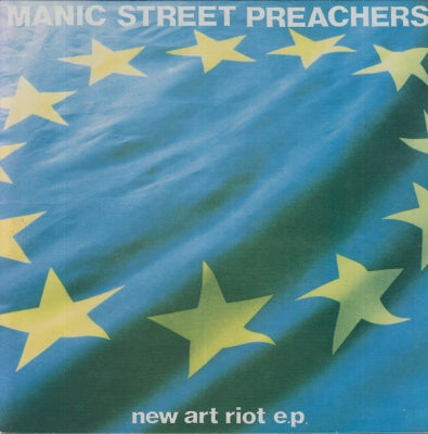 MANIC STREET PREACHERS - New Art Riot EP
