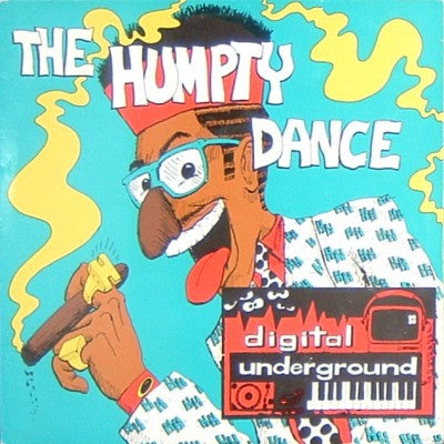 DIGITAL UNDERGROUND - Humpty Dance