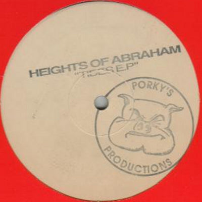 HEIGHTS OF ABRAHAM - Tides E.P.
