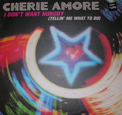 CHERIE AMORE - I Don't Want Nobody (Tellin' Me What To Do)