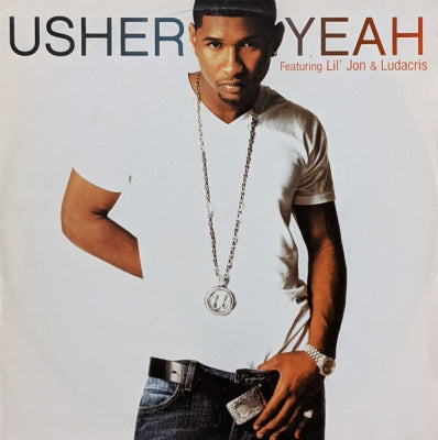 USHER - Yeah!