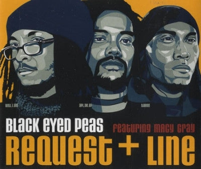 BLACK EYED PEAS - Request + Line Featuring Macy Gray